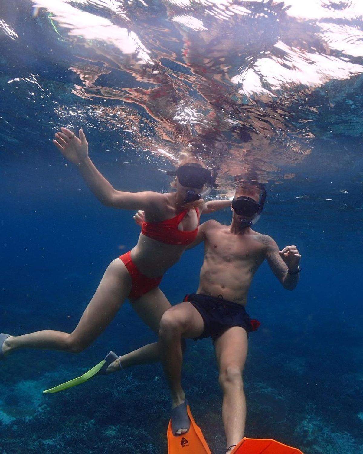 Brent Lepistu, iubitul lui Anett Kontaveit, a debutat în Liga 1: imagini spectaculoase din vacanțele celor doi