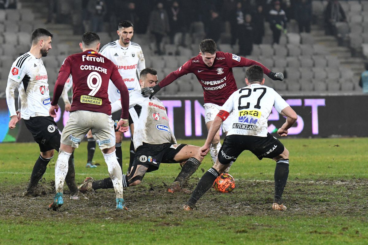 La presiunea Ligii, U Cluj se mută de pe Cluj Arena: „Gazonul e mai bun acolo”