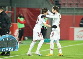Ce fac stranierii în acest weekend » Alexi Pitu a debutat în Ligue 2
