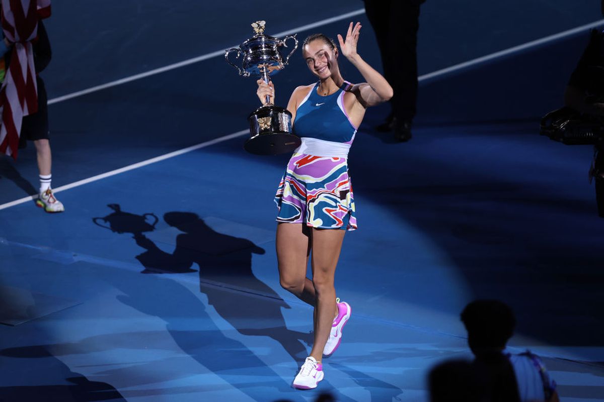 Elena Rybakina - Arina Sabalenka, finala Australian Open 2023
