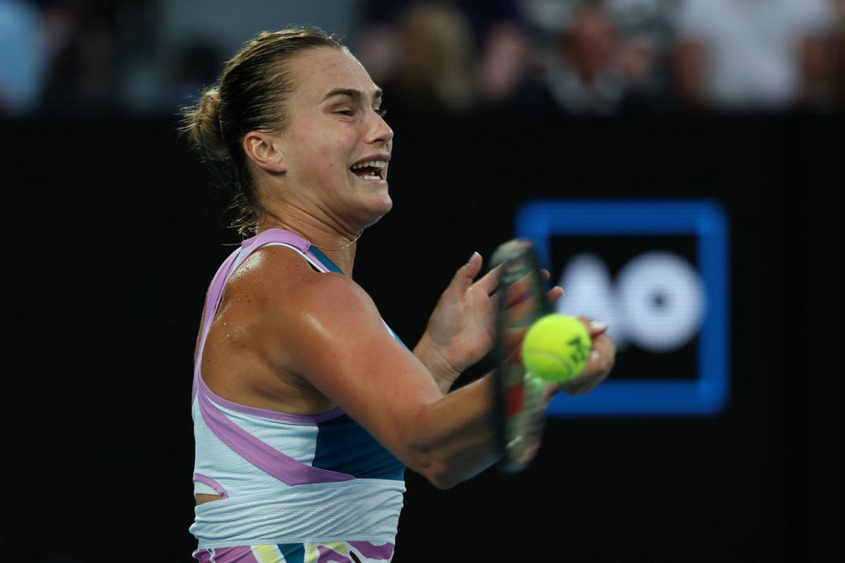 Elena Rybakina - Arina Sabalenka, finala Australian Open 2023