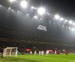 Stadionul San Siro a fost luminat pentru Mike Maignan Foto: Guliver/GettyImages