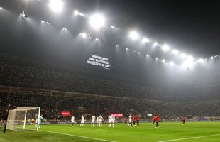 San Siro s-a luminat pentru Mike Maignan! » Meciul lui Milan, dedicat luptei antirasism. Întrerupt pentru portar!