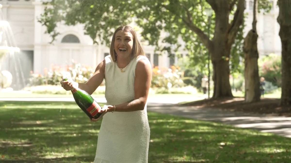 Caricatură sinistră realizată de ucraineni, după ce bielorusa Aryna Sabalenka s-a impus la Australian Open