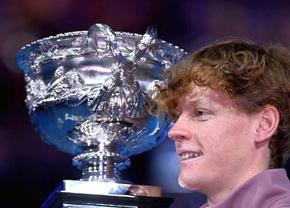 Momentul care a decis finala Australian Open » Justine Hénin a descoperit cheia duelului Jannik Sinner - Daniil Medvedev