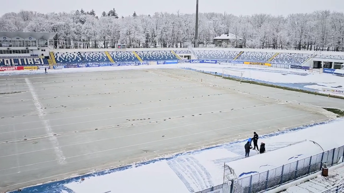 Sergiu Buș îi dă o nouă lovitură lui Dinamo! Poli Iași o bate pe U Cluj și se îndepărtează de ultimele două locuri » Clasamentul ACUM