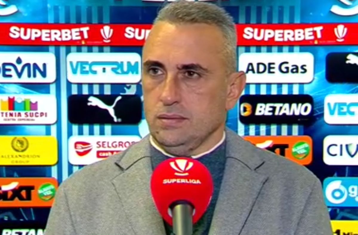 Planurile lui Petev, după încă un meci ratat: „Nu sunt ok în acest moment. Sunt și influențat de emoții, vom vedea”