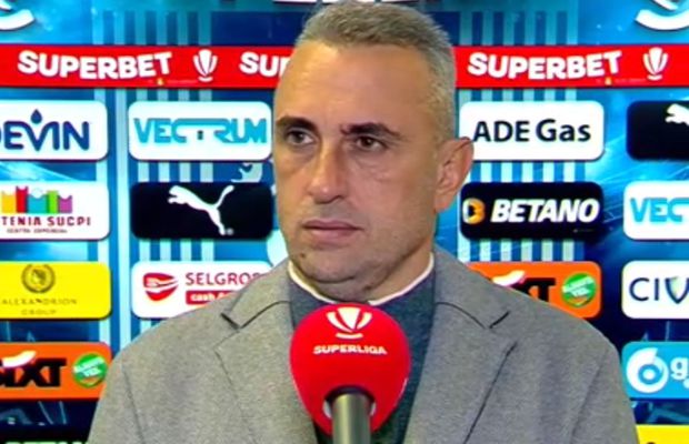 Planurile lui Petev, după încă un meci ratat: „Nu sunt ok în acest moment. Sunt și influențat de emoții, vom vedea”