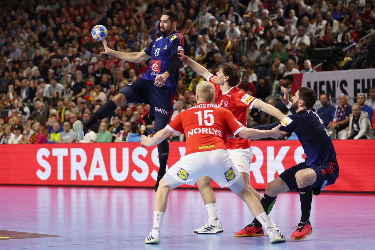 Franța e noua campioană europeană la handbal masculin! Final perfect de carieră pentru legendarul Nikola Karabatic