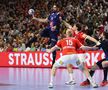 Cele mai spectaculoase imagini ale finalei Franța - Danemarca, CE de handbal masculin