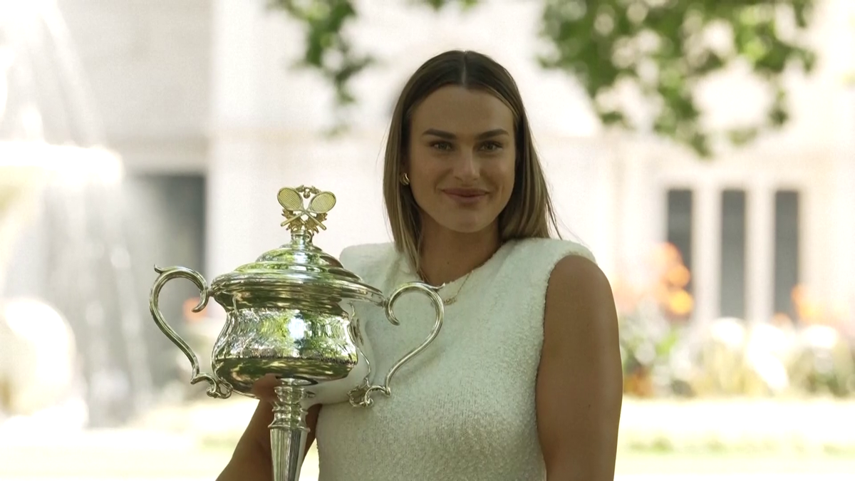 Aryna Sabalenka, dezvăluiri din camera de hotel, de la Australian Open: „Am băut, am dansat. Unii au băut mult! Așa sărbătorim noi”