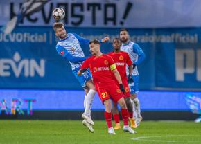 Cvintuplul campion al României, la pauza partidei CSU Craiova - FCSB: „Nu sunt permise atâtea greșeli la nivelul unui derby de Liga 1!”