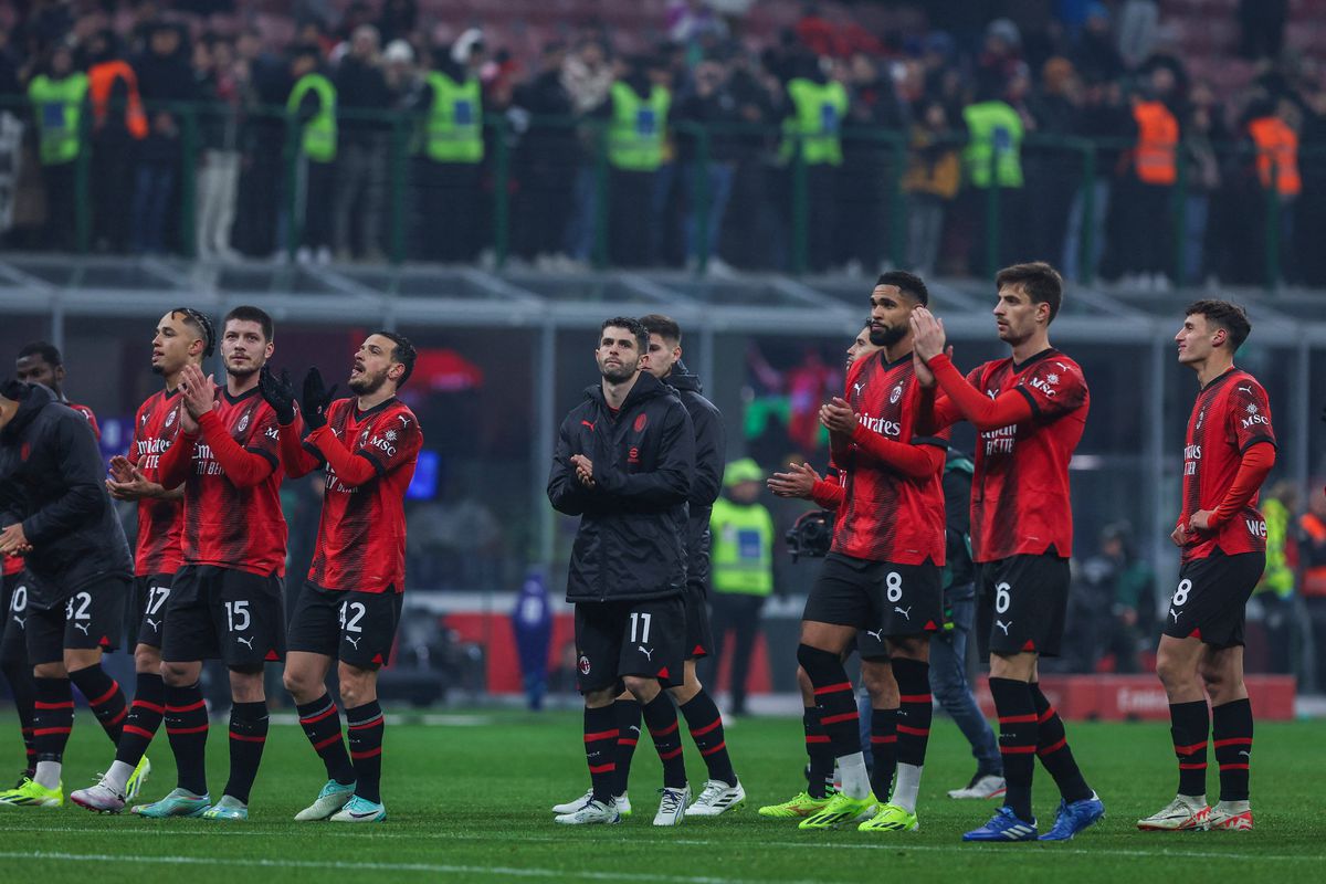 San Siro s-a luminat pentru Mike Maignan! » Meciul lui Milan, dedicat luptei antirasism. Întrerupt pentru portar!