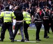 Incidente sângeroase la meciul West Bromwich - Wolverhampton
