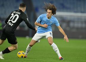 Lazio - Napoli, remiză albă pe Stadio Olimpico