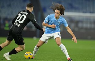 Lazio - Napoli, remiză albă pe Stadio Olimpico