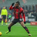 Rafael Leao, în tricoul lui AC Milan / FOTO: Imago Images