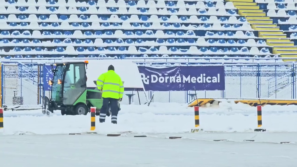 Sergiu Buș îi dă o nouă lovitură lui Dinamo! Poli Iași o bate pe U Cluj și se îndepărtează de ultimele două locuri » Clasamentul ACUM