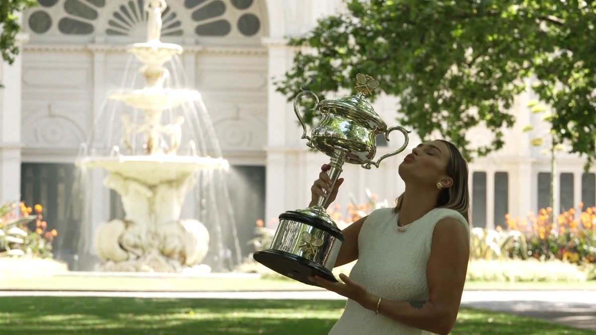 Aryna Sabalenka, dezvăluiri din camera de hotel, de la Australian Open: „Am băut, am dansat. Unii au băut mult! Așa sărbătorim noi”