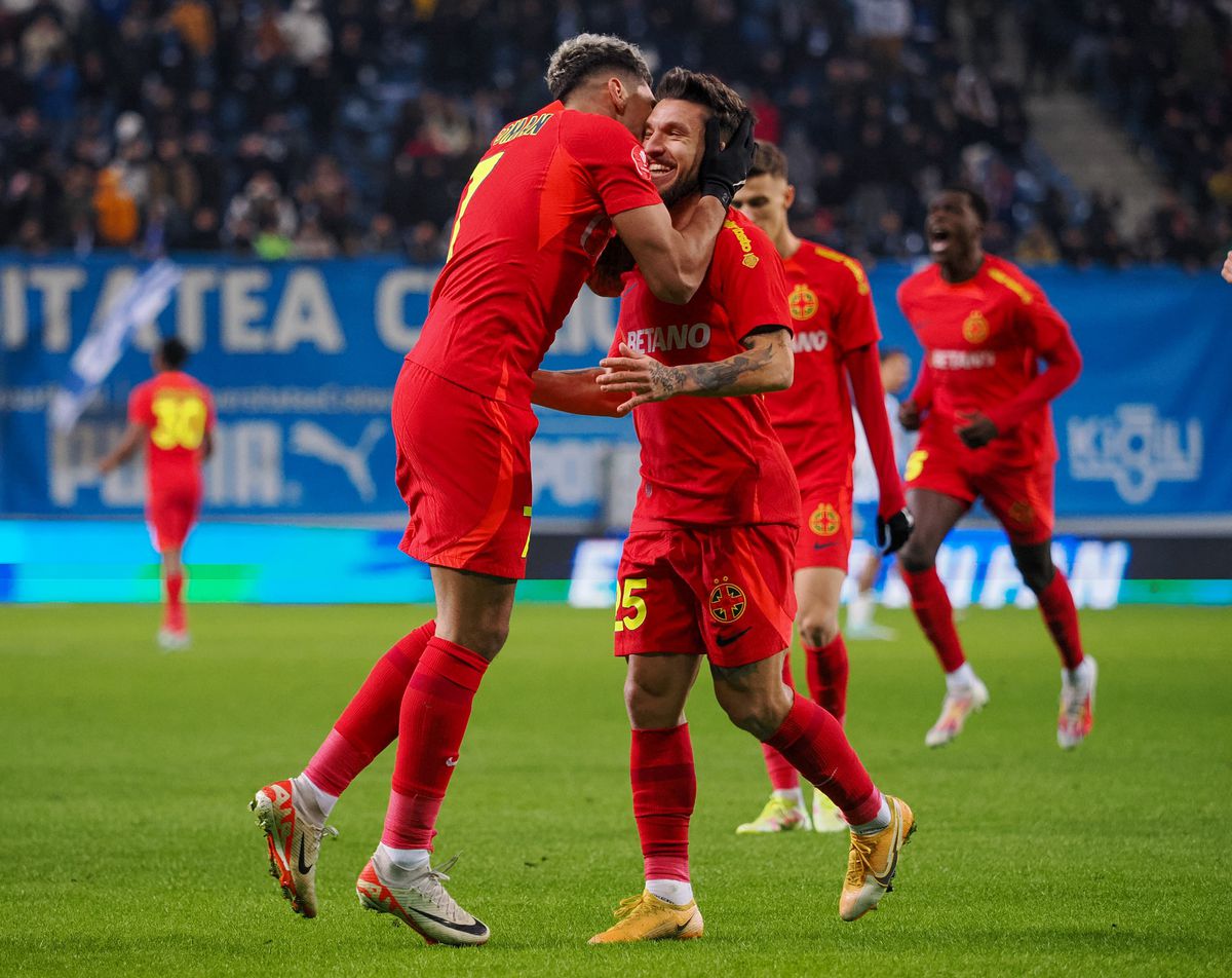 Letali și acolo unde contează! Detaliul care confirmă supremația FCSB din acest sezon