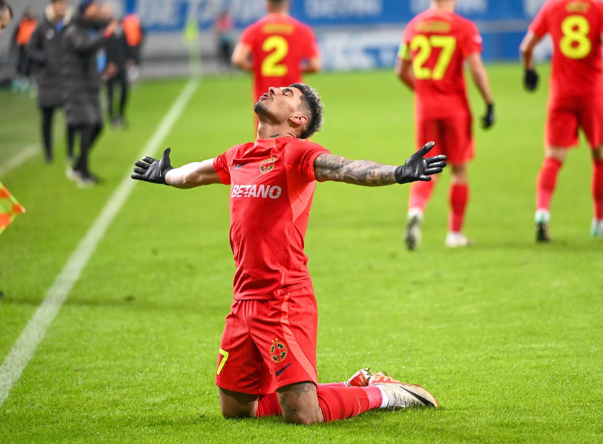 Pe cine a remarcat Ilie Dumitrescu în Universitatea Craiova - FCSB » Concluzie clară: „Arată încredere. Emană forță!”