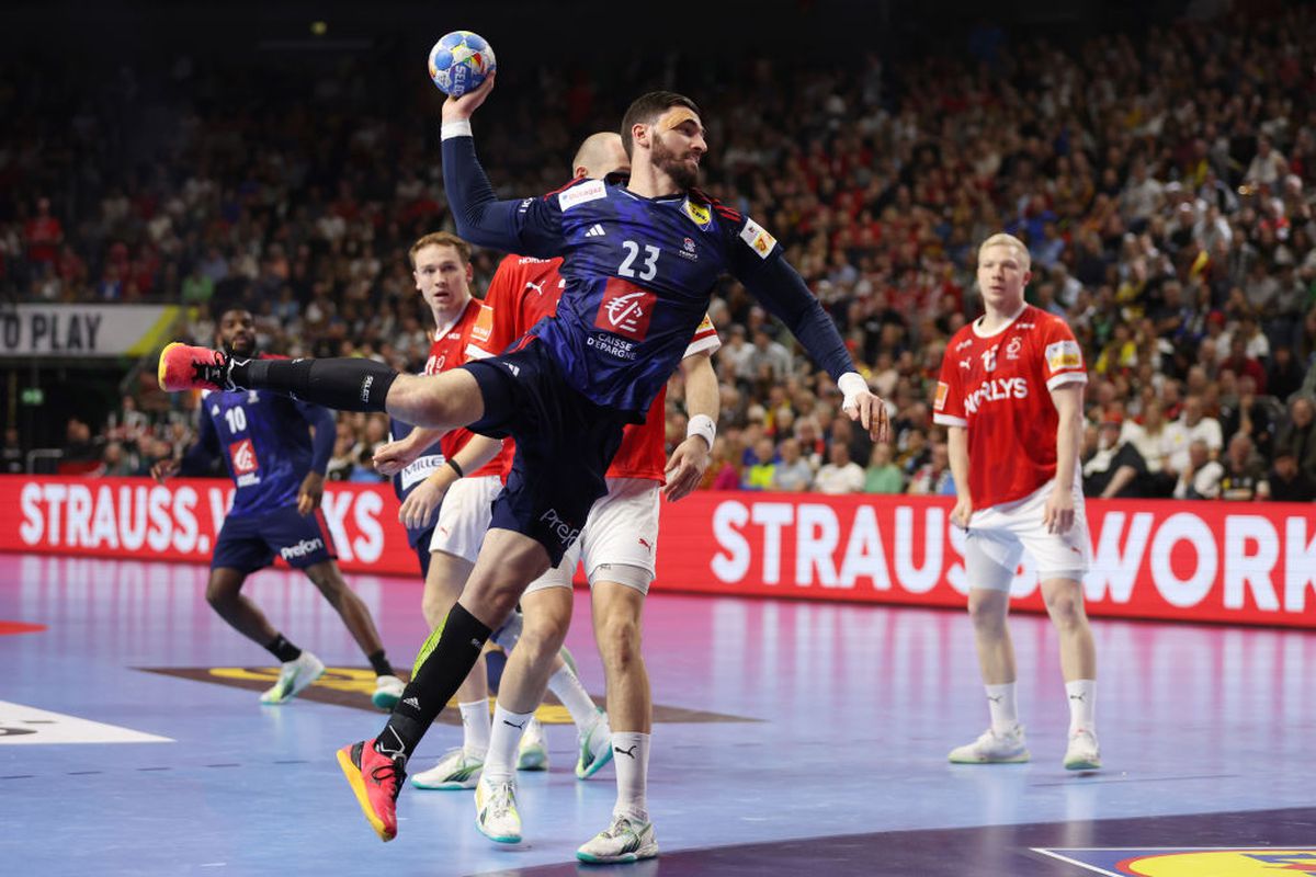 Franța e noua campioană europeană la handbal masculin! Final perfect de carieră pentru legendarul Nikola Karabatic
