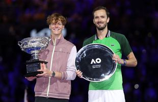 Jannik Sinner, campion de Grand Slam în premieră: „Mi-aș dori ca tot mai mulți copii să simtă că asemenea libertate este posibilă”