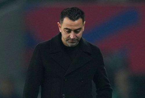 Xavi va părăsi Barcelona la sfârșitul sezonului Foto: Guliver/GettyImages