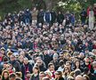 30.000 de oameni prezenți la înmormântarea legendei italiene Gigi Riva (foto: Imago)
