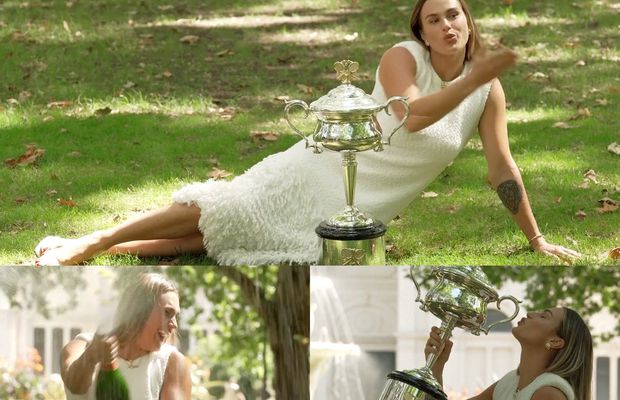 Aryna Sabalenka, dezvăluiri din camera de hotel, de la Australian Open: „Am băut, am dansat. Unii au băut mult! Așa sărbătorim noi”