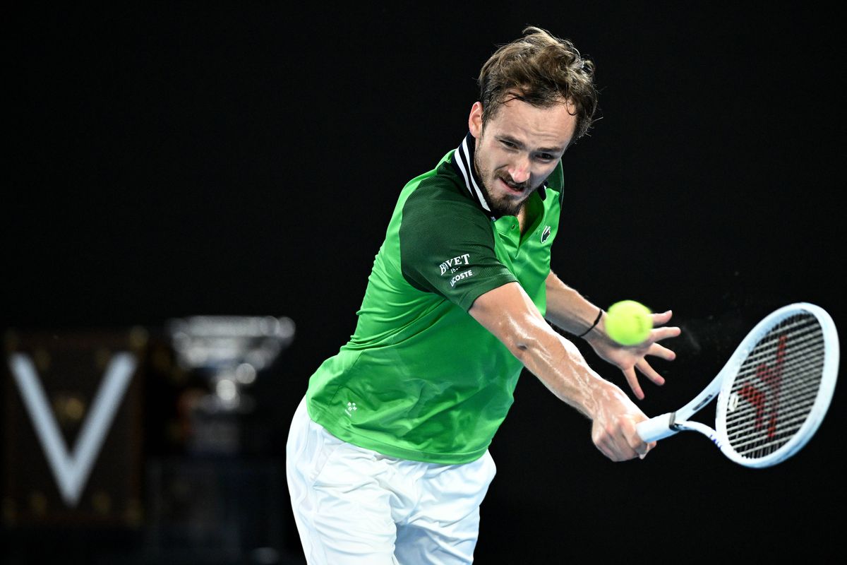 Jannik Sinner - Daniil Medvedev, finala Australian Open 2024