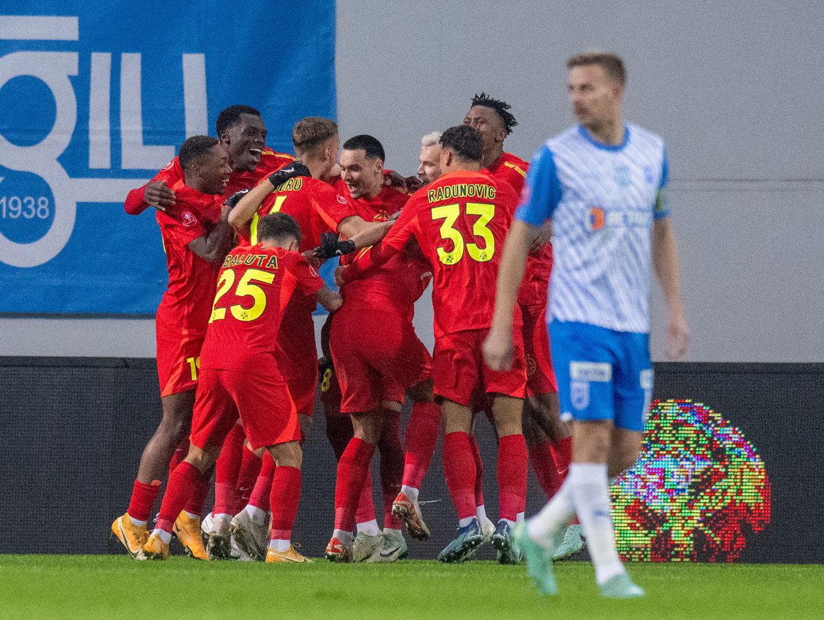 Are drum liber să se transfere de la FCSB: „Nu a vrut să meargă cu echipa, îți dai seama că are de gând să plece”