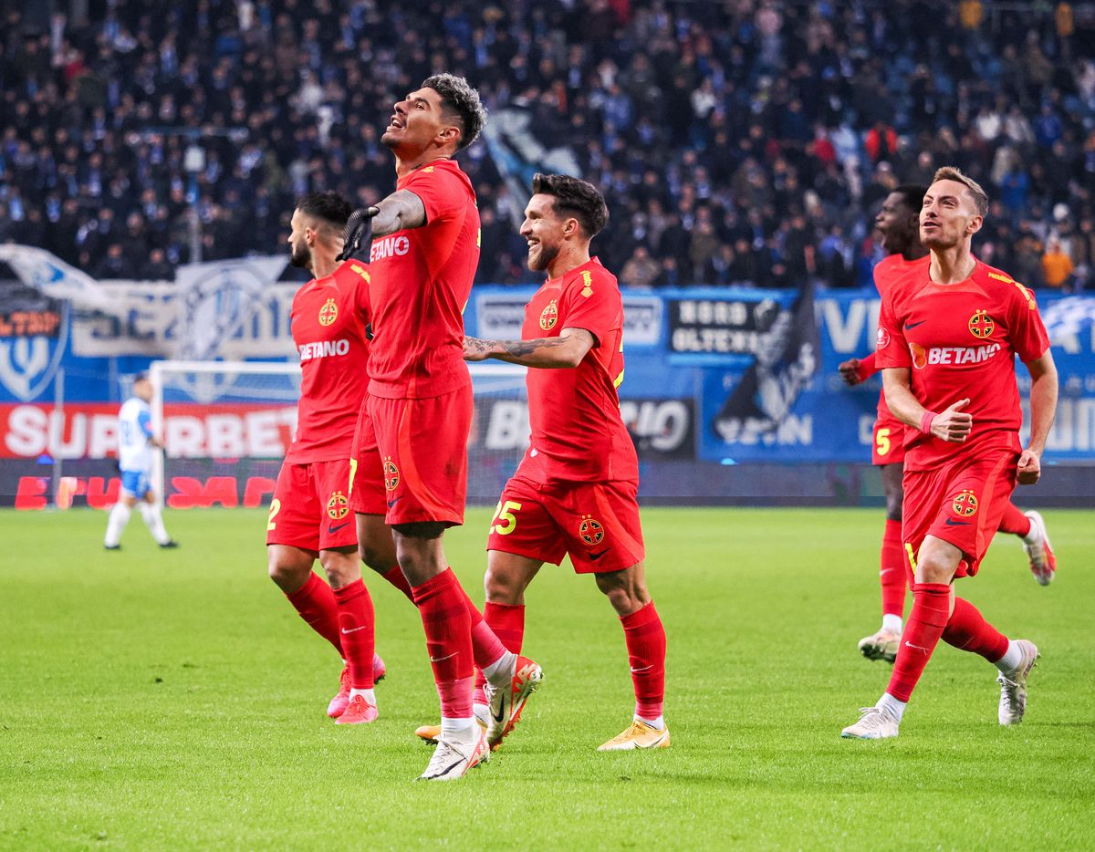 Verdictul lui Marius Avram la penalty-ul dictat în Craiova - FCSB » Cum și-a întors Bîrsan decizia