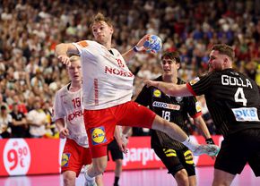 Franța – Danemarca, finala de vis a Campionatului European de handbal masculin » Cine e cotată cu prima șansă