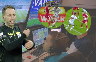 Verdict crunt al experților în arbitraj: „Două penalty-uri neacordate în Dinamo - Rapid, Găman nu are scuze!”