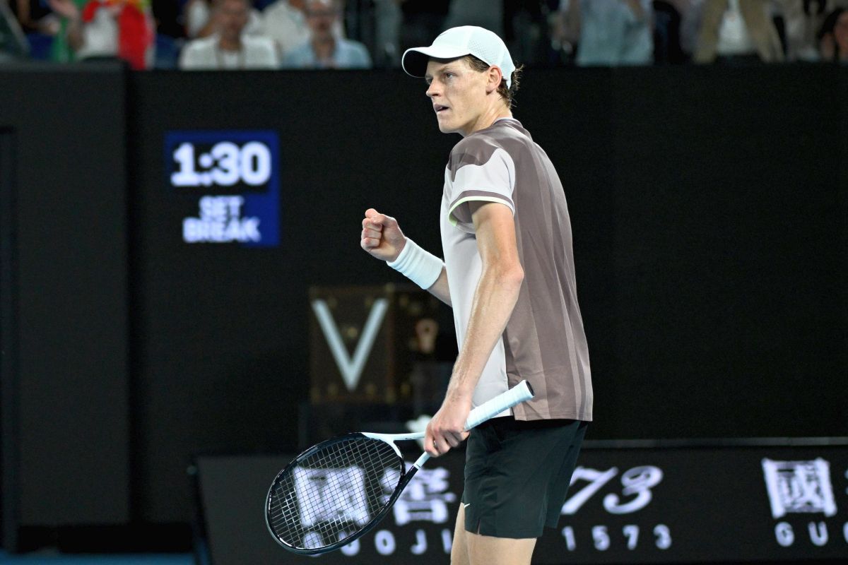 Jannik Sinner, campion de Grand Slam în premieră: „Mi-aș dori ca tot mai mulți copii să simtă că asemenea libertate este posibilă”