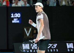 Revenire pentru ISTORIA tenisului! Sinner e noul campion de la Australian Open, după o finală de poveste cu Medvedev