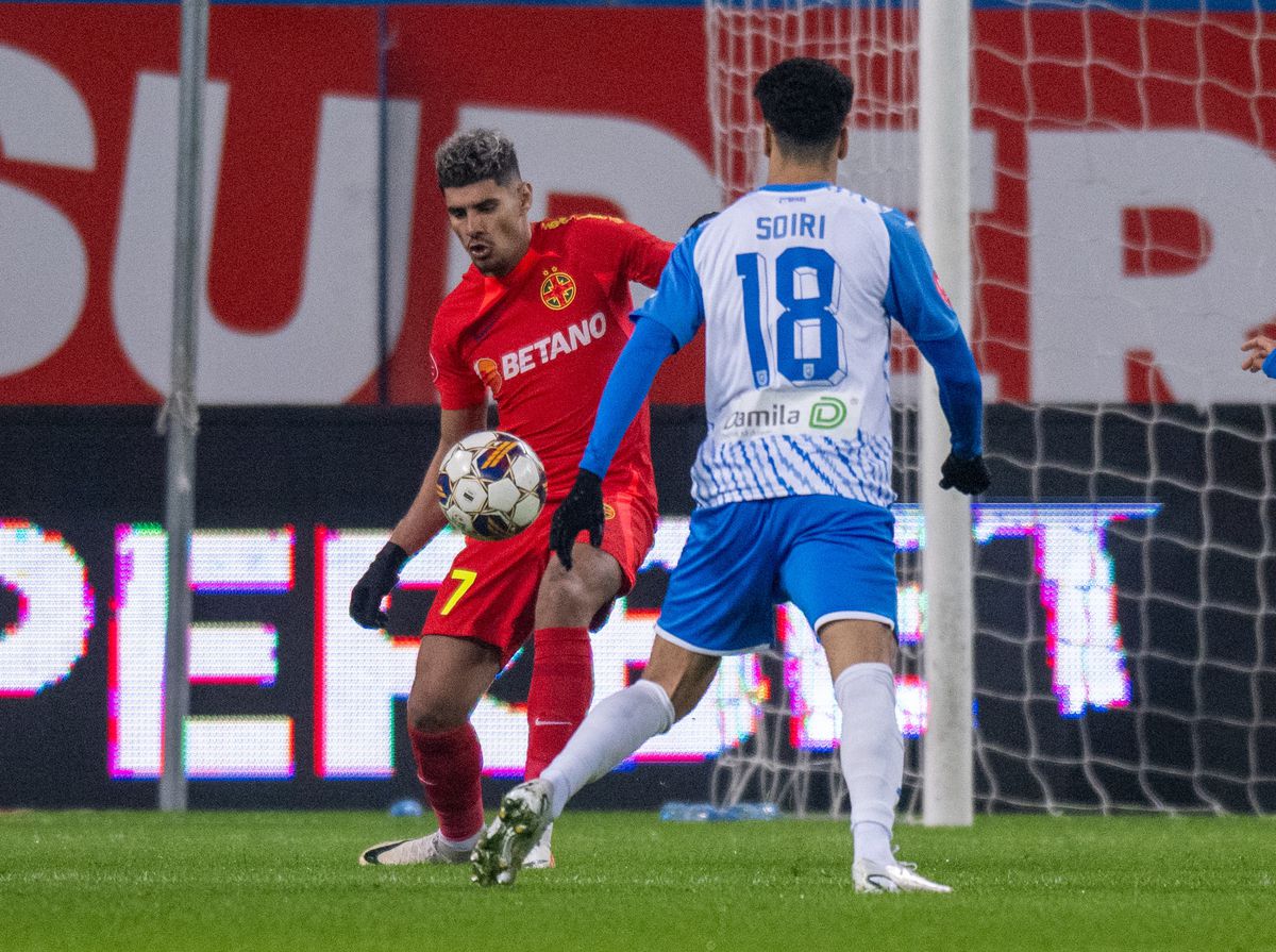 MM Stoica, prima reacție după Craiova - FCSB: „Chiar nu am înțeles nimic”