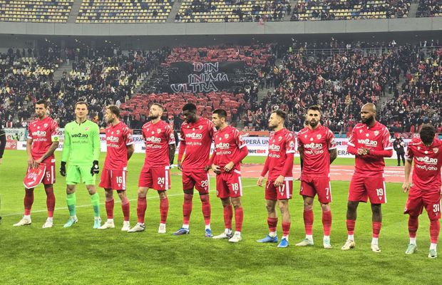 Dinamo a scăpat de umilință » Ce s-a întâmplat după Hermannstadt - Botoșani