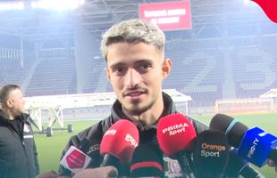 Albion Rrahmani, declarații din Giulești după victoria din derby-ul cu Dinamo: „Toată lumea mă iubește aici, sper ca la finalul sezonului să sărbătorim împreună câștigarea titlului”