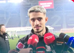 Albion Rrahmani, declarații din Giulești după victoria din derby-ul cu Dinamo: „Toată lumea mă iubește aici, sper ca la finalul sezonului să sărbătorim împreună câștigarea titlului”
