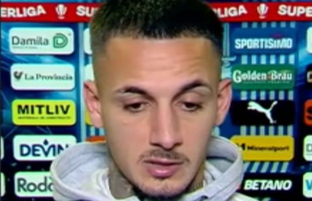 Alexandru Mitriță își avertizează colegii, după CSU Craiova - FCSB 0-3