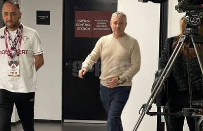 Mihai Rotaru a mers în vestiar, imediat după eșecul cu FCSB, apoi a făcut anunțul: „Din acest moment, doar asta mă interesează”