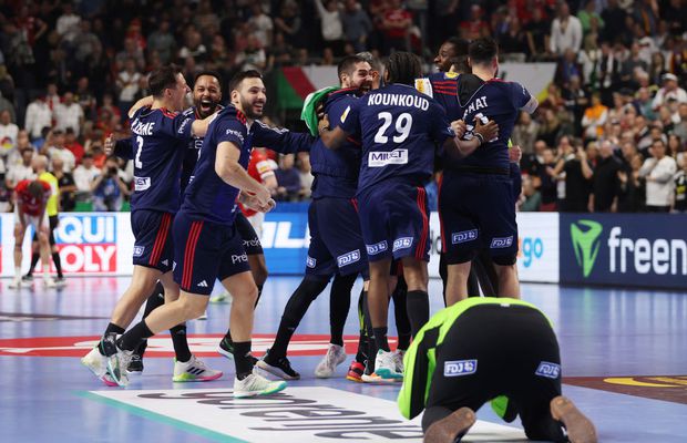 Franța e noua campioană europeană la handbal masculin! Final perfect de carieră pentru legendarul Nikola Karabatic