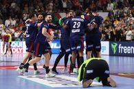 Franța e noua campioană europeană la handbal masculin! Final perfect de carieră pentru legendarul Nikola Karabatic