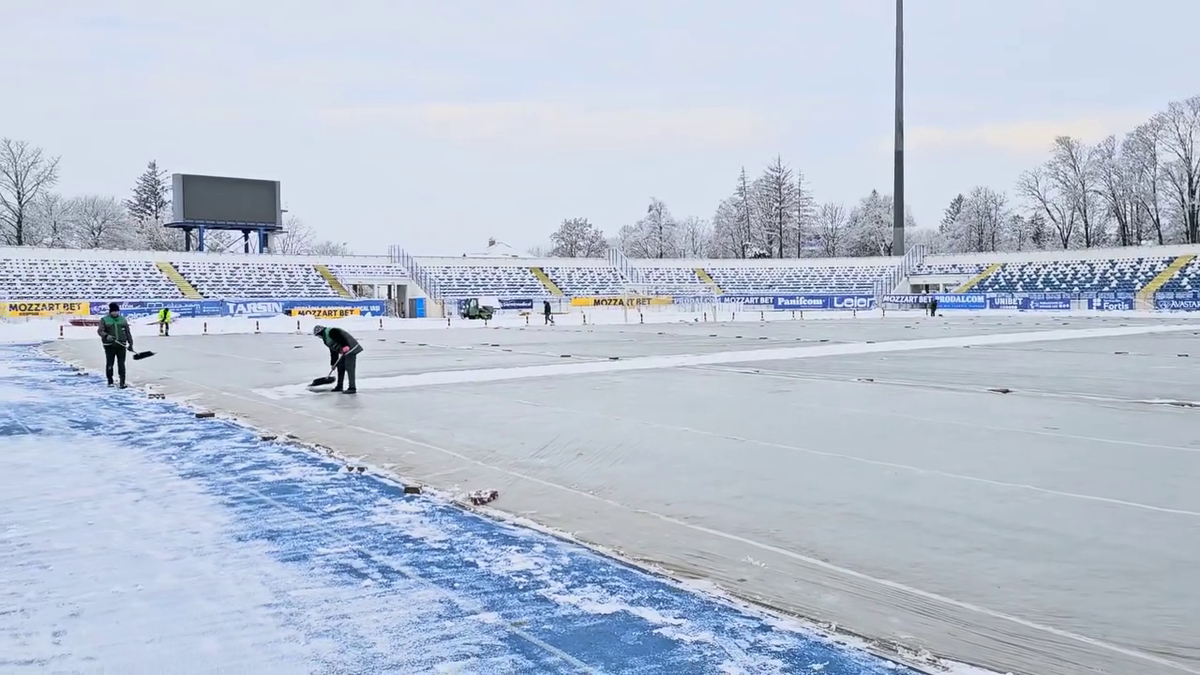 Sergiu Buș îi dă o nouă lovitură lui Dinamo! Poli Iași o bate pe U Cluj și se îndepărtează de ultimele două locuri » Clasamentul ACUM