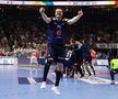 Franța e noua campioană europeană la handbal masculin! Final perfect de carieră pentru legendarul Nikola Karabatic