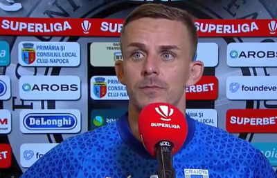 Nicușor Bancu, după 0-3 cu FCSB: „Am trăit o umilință”