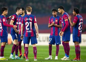Încă o lovitură pentru Barcelona! Anunțul făcut de Liga spaniolă