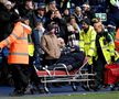 Incidente sângeroase la meciul West Bromwich - Wolverhampton
